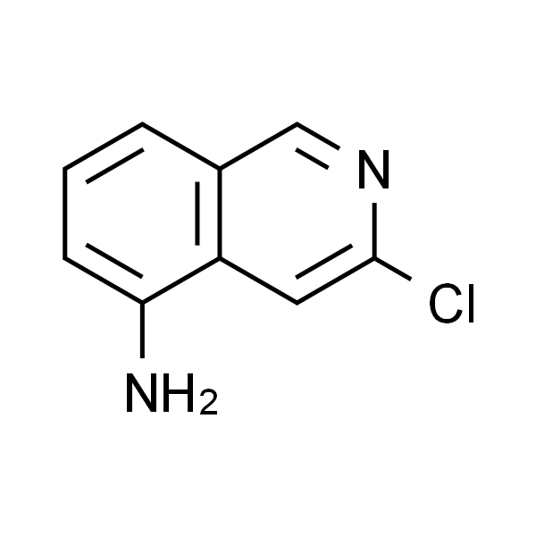 3-氯-5-氨基异喹啉