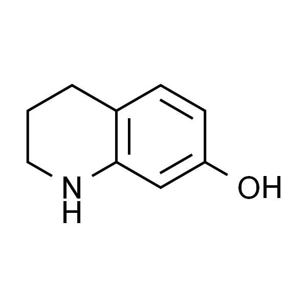 7-羟基-1,2,3,4-四氢喹啉