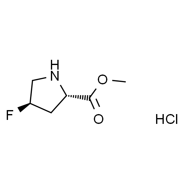 (2s,4r)-4-氟脯氨酸甲酯盐酸盐