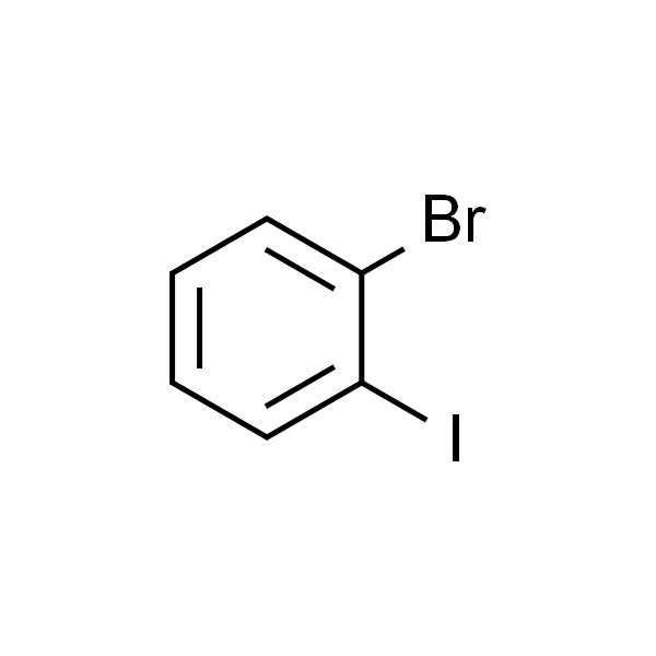 1-溴-2-碘苯(含稳定剂铜屑)