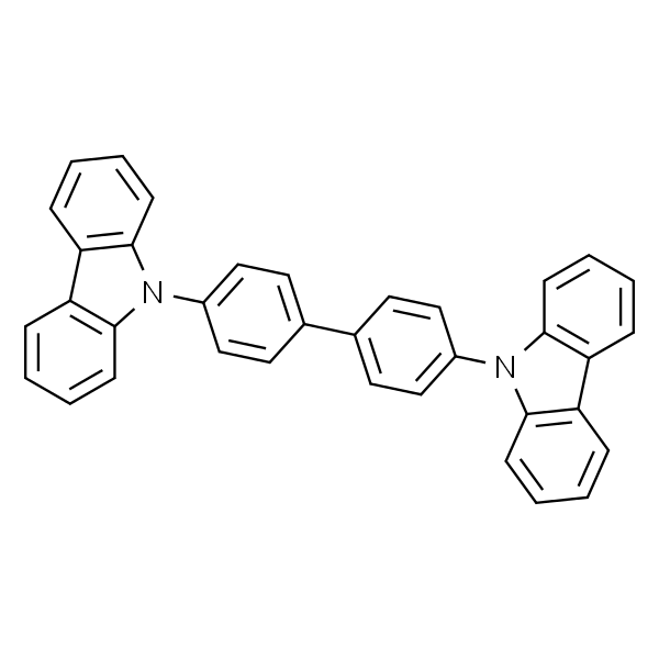 4,4'-双(9H-咔唑-9-基)联苯