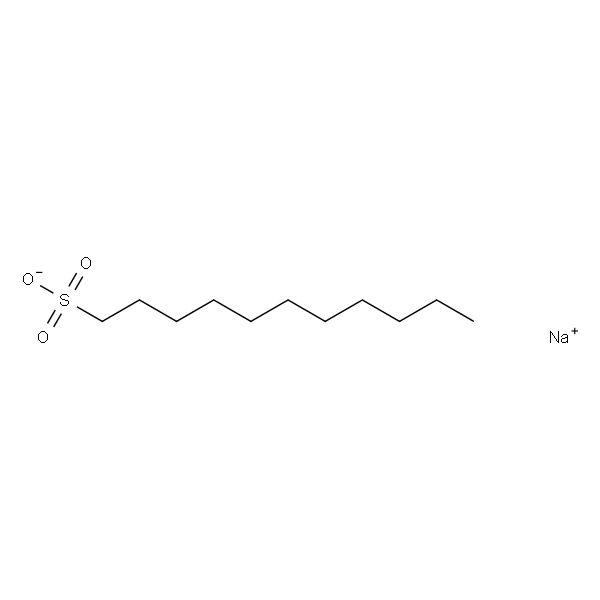 1-十一烷基磺酸钠