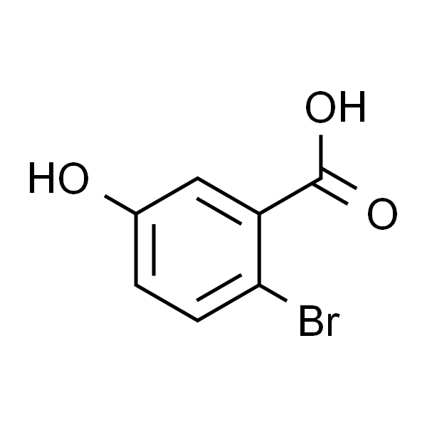 2-溴-5-羟基苯甲酸