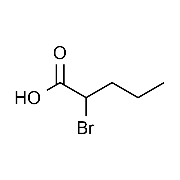 2-溴戊酸