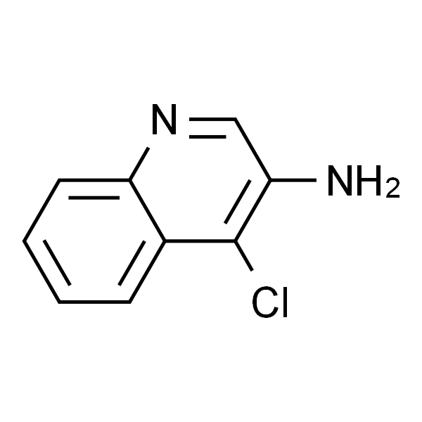 3-氨基-4-氯喹啉