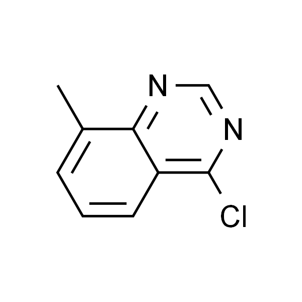 4-氯-8-甲基喹唑啉