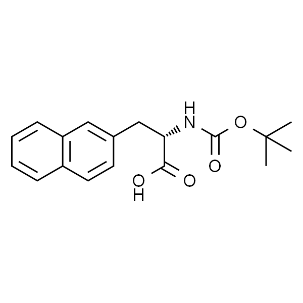 boc-3-(2-萘基)-l-丙氨酸