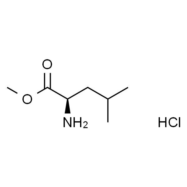 D-亮氨酸甲酯盐酸盐