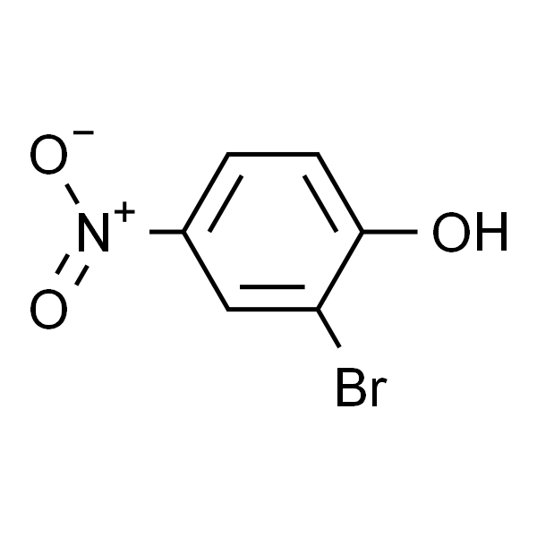 2-溴-4-硝基苯酚