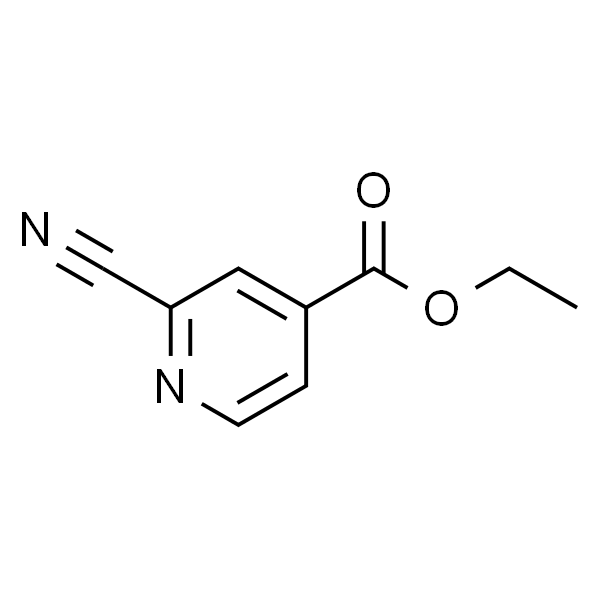 2-氰基异烟酸乙酯