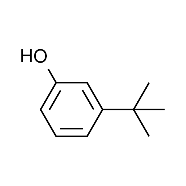 3-叔丁基苯酚