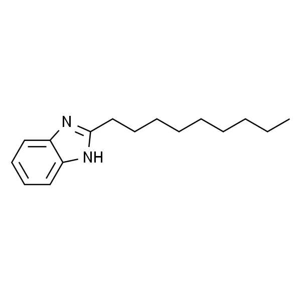 2-壬基苯并咪唑