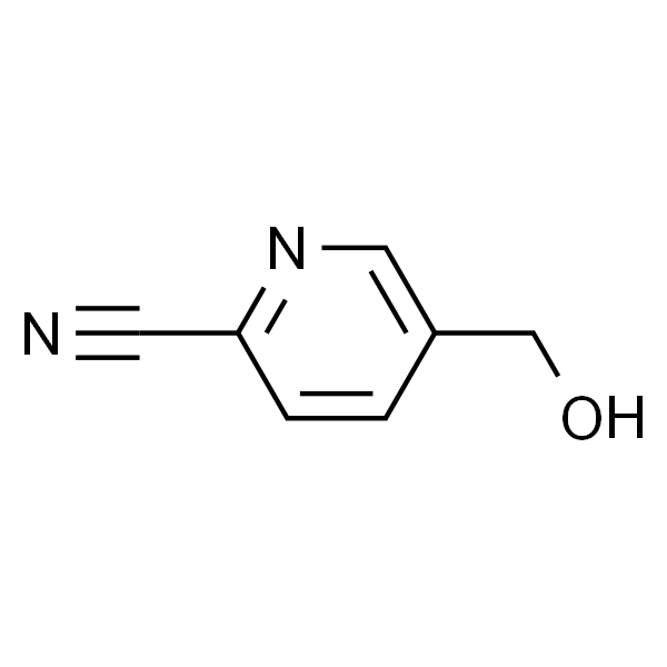 2-氰基-5-羟基甲基吡啶