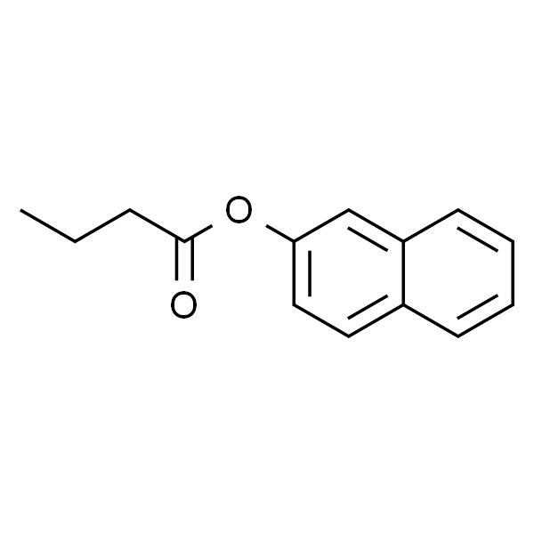 2-萘基丁酸酯