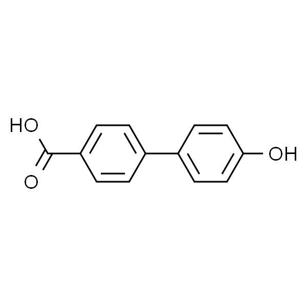 4'-羟基联苯基-4-羧酸