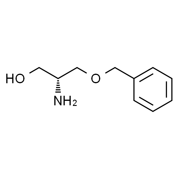 (R)-(+)-2-氨基-3-苄氧基-1-丙醇