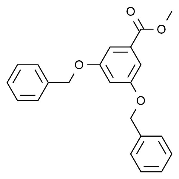 3,5-二苄氧基苯甲酸甲酯