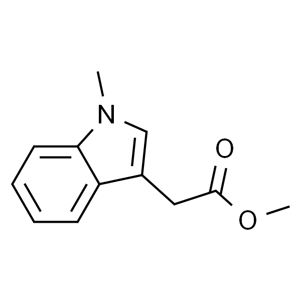 2-(1-甲基-1H-吲哚-3-基)乙酸甲酯