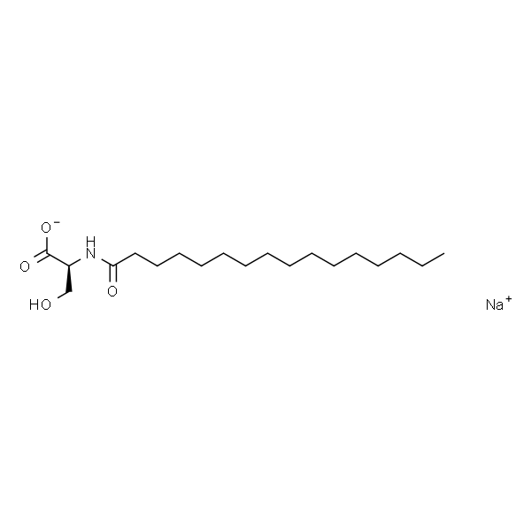 N-palmitoyl L-serine