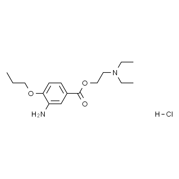 丙美卡因盐酸盐