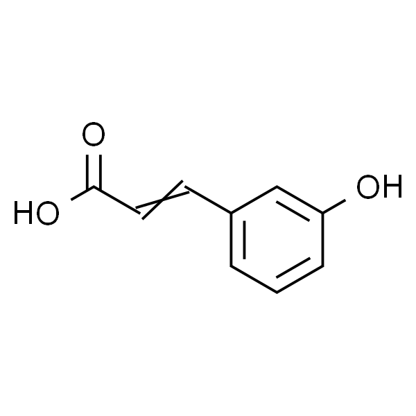 3-羟基肉桂酸