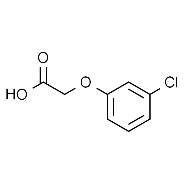 3-氯苯氧基乙酸