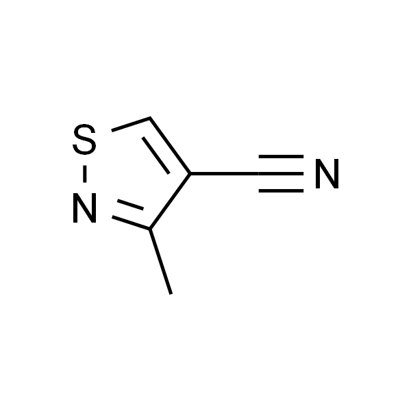 3-甲基异噻唑-4-甲腈