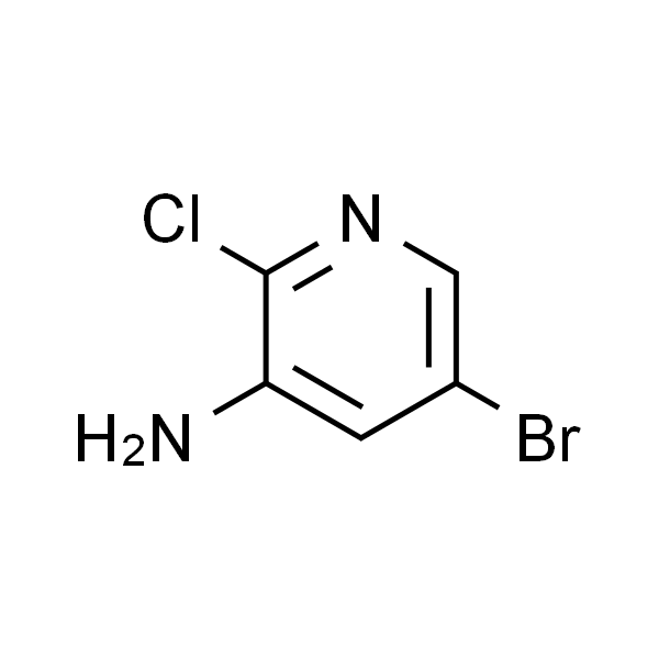 2-氯-3-氨基-5-溴吡啶