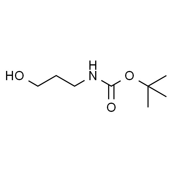 3-(叔丁氧羰基氨基)-1-丙醇