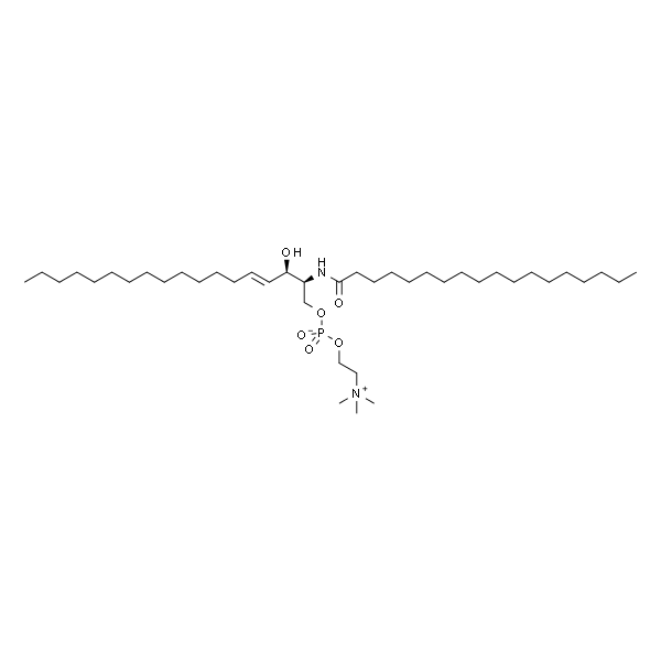 N-stearoyl-D-erythro-sphingosylphosphorylcholine