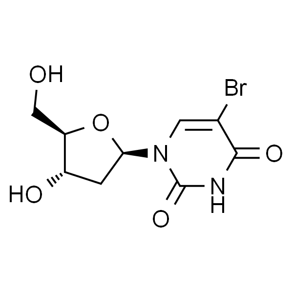 5-溴-2'-脱氧尿苷