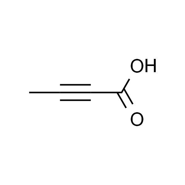2-丁炔酸