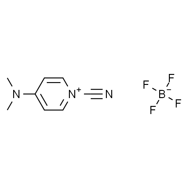 1-氰基-4-(二甲氨基)吡啶四氟硼酸盐