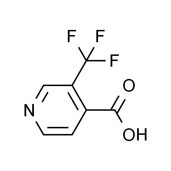 3-(三氟甲基)异烟酸