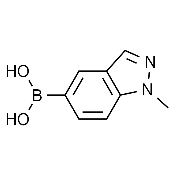 1-甲基引唑-5-硼酸