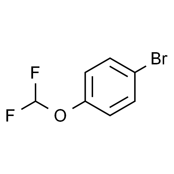 1-溴-4-(二氟甲氧基)苯