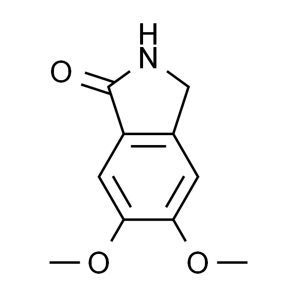 5,6-二甲氧基-2,3-二氢-异吲哚-1-酮