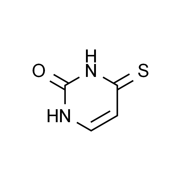 4-硫脲嘧啶