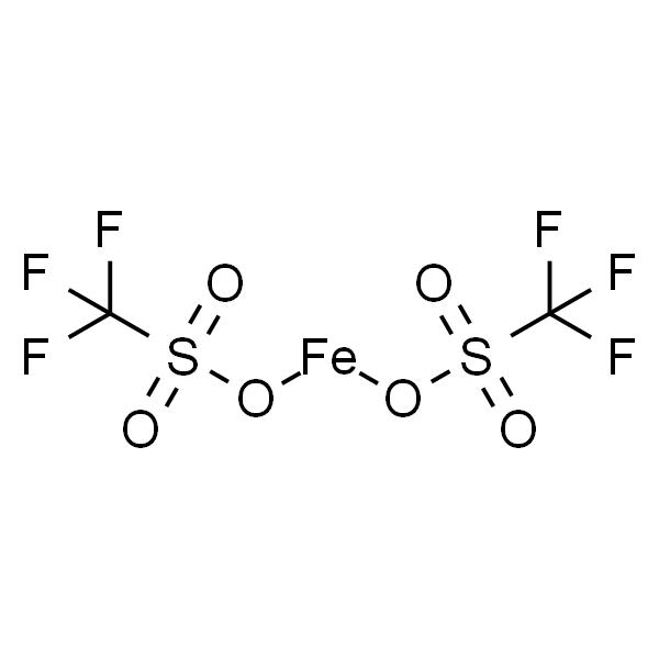 三氟甲磺酸铁(II)