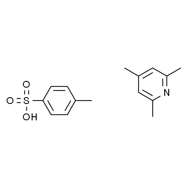 2,4,6-三甲基吡啶对甲苯磺酸盐