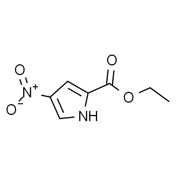 4-硝基吡咯-2-甲酸乙酯