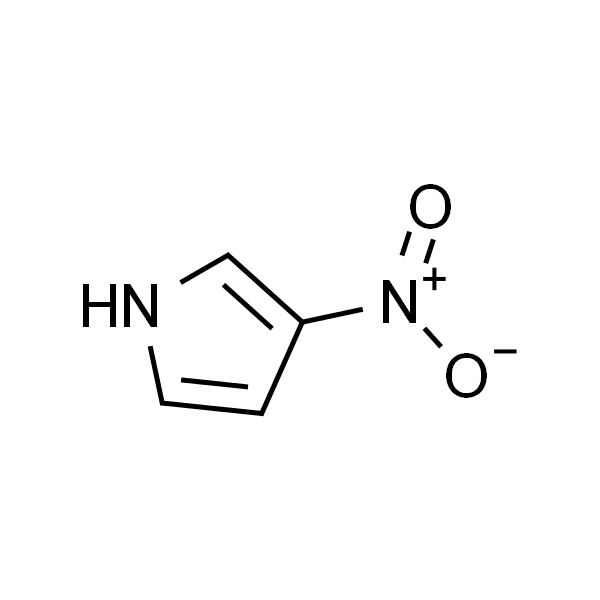3-硝基吡咯