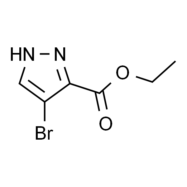 4-溴-1H-吡唑-3-羧酸乙酯