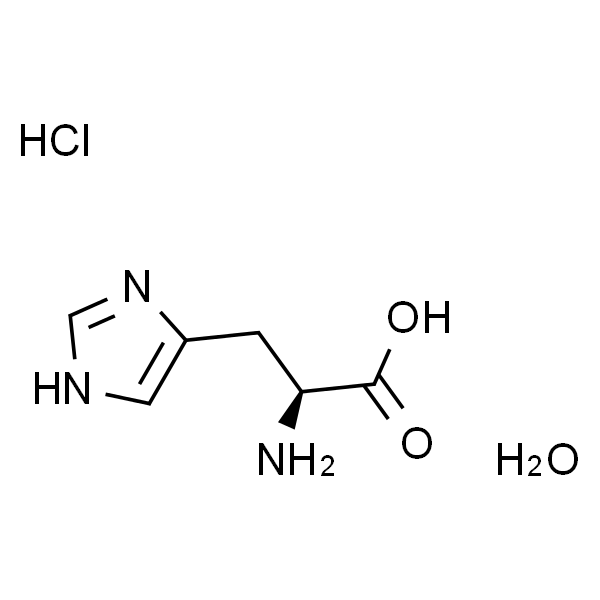 L-组氨酸盐酸盐，一水