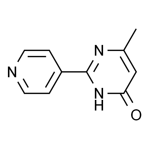 2-吡啶-4-基-4-羟基-6-甲基嘧啶