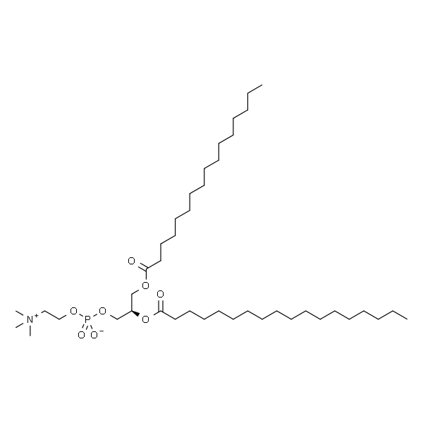 1-palmitoyl-2-stearoyl-sn-glycero-3-phosphocholine