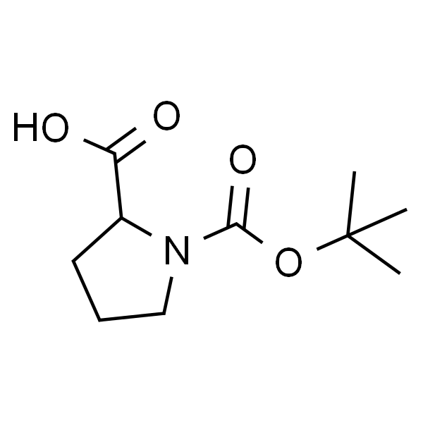 N-Boc-DL-脯氨酸