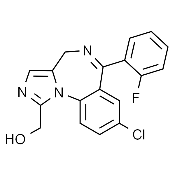 1-羟基咪达唑仑