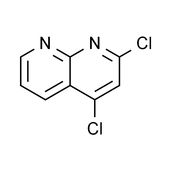 2,4-二氯-1,8-二氮萘