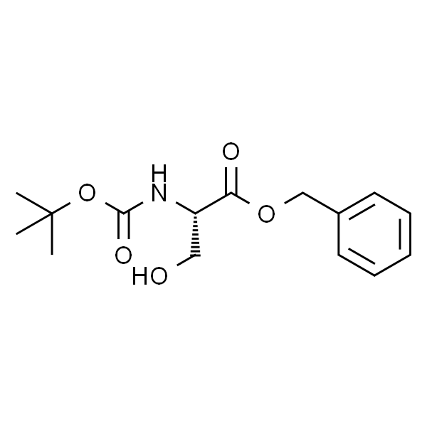 Boc-L-丝氨酸苄酯